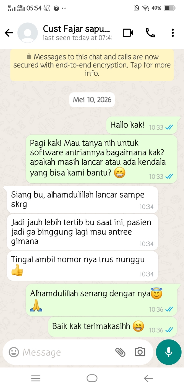 Testimoni 6